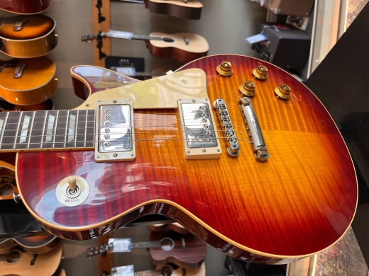 Store Special Product - Gibson Custom Shop - LPR59VOFANH